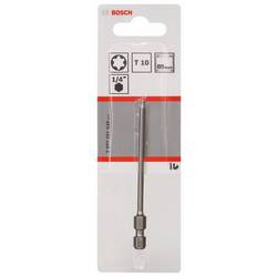 Bosch Accessories 2607001648 2607001648 Bit TX Pohon (šroubovák): 1/4 (6,3 mm) Typ zakončení: TX TX 10 89 mm
