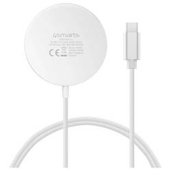 4Smarts nabíjecí stanice 25 W 541708 bílá