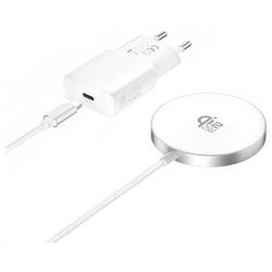 4Smarts nabíjecí stanice 25 W 541708 bílá