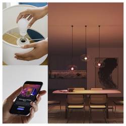 Philips Hue LED žárovka 929004235401 Energetická třída (EEK2021): F (A - G) Hue Essential White & Col. Amb. E27 8 W teplá až studená bílá, vícebarevný