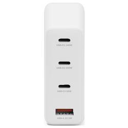 Digitus DA-10305 USB nabíječka, 1x USB A , 3x USB-C®, 140 W, bílá