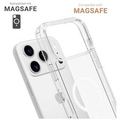 JT Berlin Case Apple iPhone 17 Pro transparentní 11157