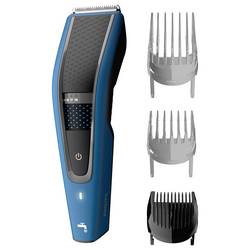 Philips Hairclipper series 5000 zastřihovač vlasů omyvatelný černá, modrá