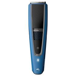 Philips Hairclipper series 5000 zastřihovač vlasů omyvatelný černá, modrá