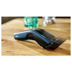 Philips Hairclipper series 5000 zastřihovač vlasů omyvatelný černá, modrá