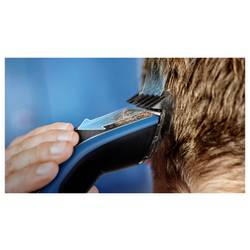 Philips Hairclipper series 5000 zastřihovač vlasů omyvatelný černá, modrá