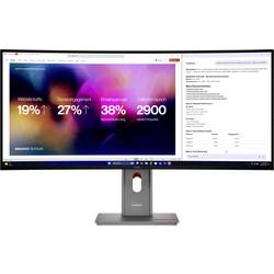 Lenovo ThinkVision P40WD-40 LED monitor 100.8 cm (39.7 palec)5120 x 2160 Pixel, 21:9, 6 ms, IPS LED