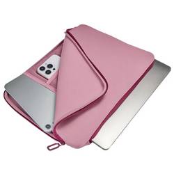 Tucano obal na notebooky DOPPIO Max. velikost: 35,6 cm (14) růžová