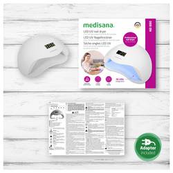 Medisana ND 880 UV urychlovač schnutí laku