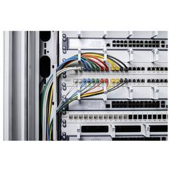 Digitus DK-1618-015S-B RJ45 síťové kabely, propojovací kabely CAT 6 U/UTP 1.5 m modrá 1 ks