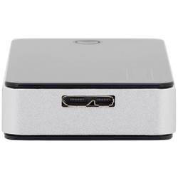 Digitus DA-70330-1 externí čtečka paměťových karet USB 3.0, USB-A černá/bílá