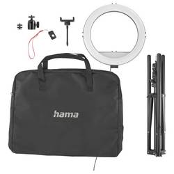Hama SpotLight Steady 120 III stojan na smartphone černá, bílá vč. držáku smartphonu, s Bluetooth