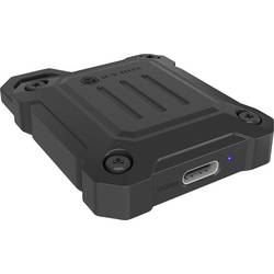 ICY BOX IB-1601MP-CU31 Pouzdro pro SSD M.2 USB-C™ (USB 3.2 Gen 2) 10 GBit/s M.2 PCIe NVMe 2230 61175