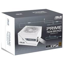 Asus Prime 750W PC síťový zdroj 750 W ATX 80 PLUS® Bronze
