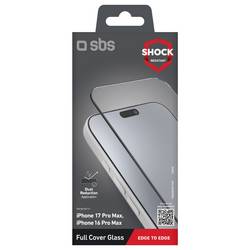 sbs mobile ochranná fólie na displej smartphonu Apple IPhone 17 pro Max, iPhone 16 Pro Max 1 ks TESCRFCIP1769