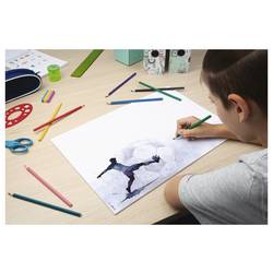 Sigel HO940 psací podložka bílá (š x v) 42 cm x 0.4 cm 30 listů 1 ks