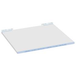Sigel HO940 psací podložka bílá (š x v) 42 cm x 0.4 cm 30 listů 1 ks