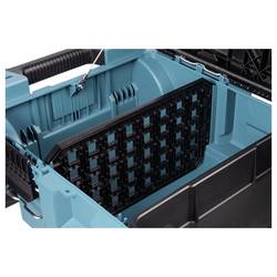 Makita Maktrak, P-91001 kufřík na nářadí bez nářadí , (d x š x v) 565 x 1011 x 295 mm