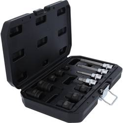 KS Tools 150.2400 Speciální sada nástrčných hlavic pro brzdové třmeny, 12 ks