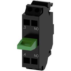 Siemens 3SU1400-2AA10-3BA0 kontaktní modul pro upevnění na podlaze 1 spínací kontakt kontaktní těleso 500 V 1 ks