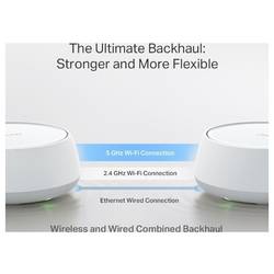 TP-LINK Deco BE22 Single smíšená síť 3600 MBit/s 2.4 GHz, 5 GHz