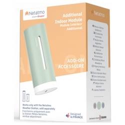 Netatmo Indoormodule (Mint) NIM-M-WW Inteligentní vnitřní modul