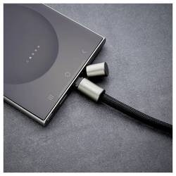 Intenso Kabel USB-C USB 2.0 USB-C ® zástrčka, USB-C ® zástrčka 1.65 m Černá šňůrka na mobilní telefon 7991000 datový kabel, nabíjecí kabel