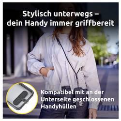 Intenso Kabel USB-C USB 2.0 USB-C ® zástrčka, USB-C ® zástrčka 1.65 m Černá šňůrka na mobilní telefon 7991000 datový kabel, nabíjecí kabel