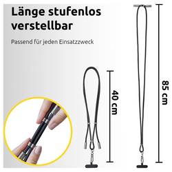 Intenso Kabel USB-C USB 2.0 USB-C ® zástrčka, USB-C ® zástrčka 1.65 m Černá šňůrka na mobilní telefon 7991000 datový kabel, nabíjecí kabel