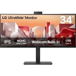 LG Electronics 34BA85QE-B LCD monitor 86.4 cm (34 palec)21:9, 5 ms