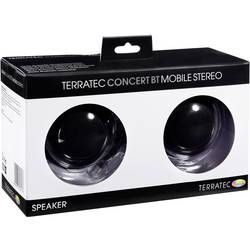 Terratec CONCERT mobile Bluetooth® reproduktor černá
