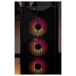 Corsair Geh Midi 3200D RS ARGB Performance midi tower PC skříň černá