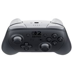 Nintendo Gamepad Nintendo Switch černá