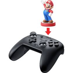 Nintendo Gamepad Nintendo Switch černá