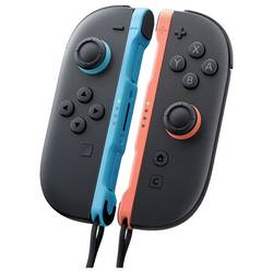 Nintendo Joystick Nintendo Switch světle modročerná, světle červenočerná