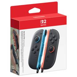 Nintendo Joystick Nintendo Switch světle modročerná, světle červenočerná