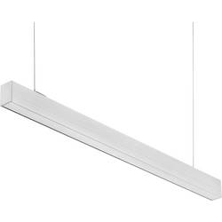 mlight LED svítidlo 81-2030 Energetická třída (EEK2021): E (A - G) šedá, bílá 32 W 2880 lm 90 ° 230 V (d x š x v) 1131 x 50 x 75 mm 1 ks