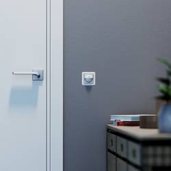 Steinel 055790 pod omítku detektor pohybu PIR 180 ° relé bílá IP20