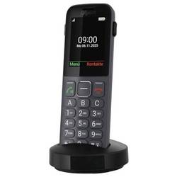 Gigaset COMFORT 600 SIM mobilní telefon černá, šedá, UPOZORNĚNÍ: mobilní telefony neobsahují CZ/SK menu