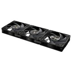 Asus ProArt PF120 PC větrák s krytem černá (š x v x h) 120 x 28 x 120 mm