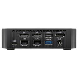 Asus pracovní stanice ASUS PN55-S70012NL RYZEN AI 7 445 DDR5 2.5 cm (1 palec) AMD Ryzen AI 7 445 4.6 GHz 32 GB RAM 1 TB SSD AMD AMD Radeon 90MS03C1-M000C0