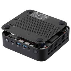 Asus pracovní stanice ASUS PN55-S70012NL RYZEN AI 7 445 DDR5 2.5 cm (1 palec) AMD Ryzen AI 7 445 4.6 GHz 32 GB RAM 1 TB SSD AMD AMD Radeon 90MS03C1-M000C0