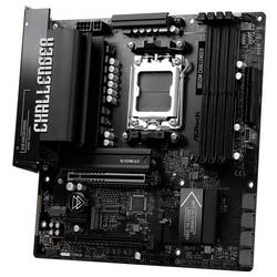 ASRock B850M Challenger AM5 m Základní deska Socket (PC) AMD AM5 Tvarový faktor Micro-ATX Čipová sada základní desky AMD® B850