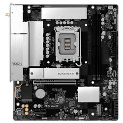 ASRock B860M Rock Wifi 1851 mATX Základní deska Socket (PC) Intel® 1851 Tvarový faktor ATX