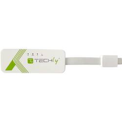 TECHly IADAP-USB31-ETGIGA3 adaptér 5 GBit/s USB 3.2 (Gen 2) , RJ45