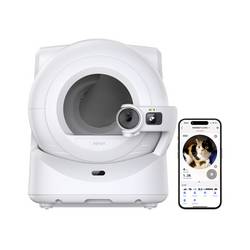 Petkit Purobot Ultra (P9903) Kočičí záchod bílá 1 ks