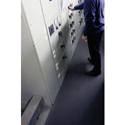 COBA Europe SM060010C Coba-Switch Ochranná průmyslová podložka (š x v) 1 m x 4.5 mm (metrové zboží) šedá