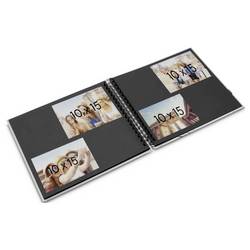 Hama Fine Art. 00009852 album se spirálovou vazbou (š x v) 280 mm x 240 mm hnědá 50 Seiten