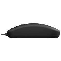 Contour Active Key AK-PMH3 Medical Mouse 3-Button Scroll infračervený myš, přenos kabelový, 3 tlačítko, 1000 dpi, černá