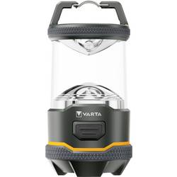 Varta 16550101111 Outdoor-Sportlaterne L10 4AA ohne Batterien LED kempingová lucerna 170 lm na baterii 262 g černá, žlutá